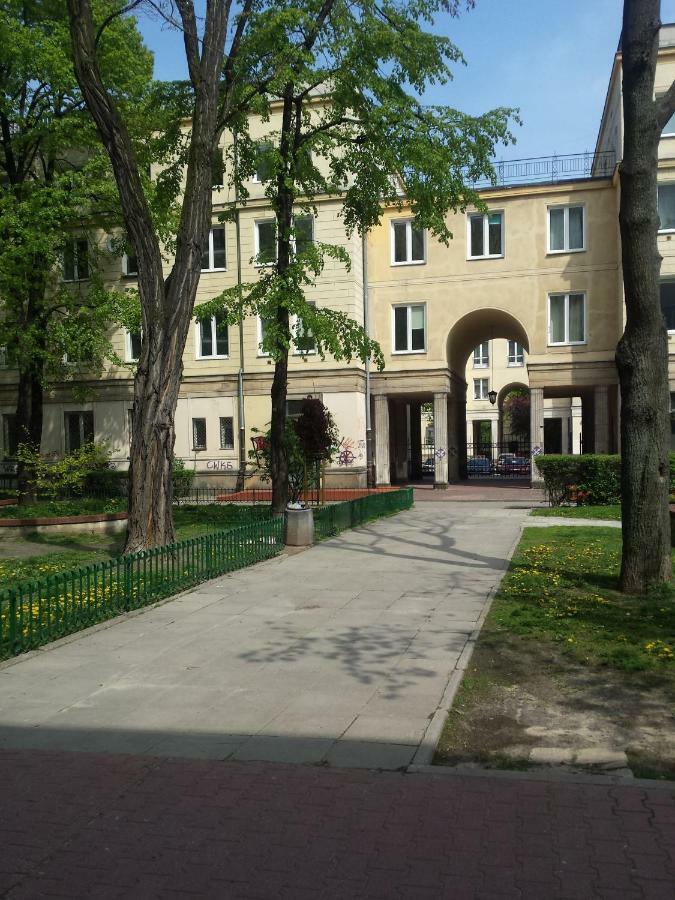 Studio Nowy Swiat Варшава Экстерьер фото