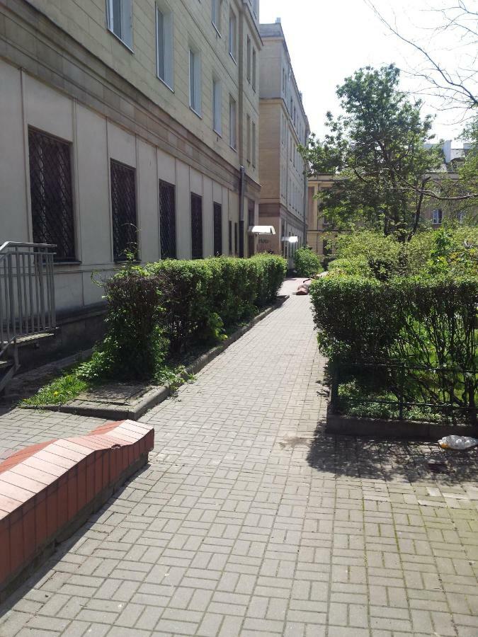 Studio Nowy Swiat Варшава Экстерьер фото